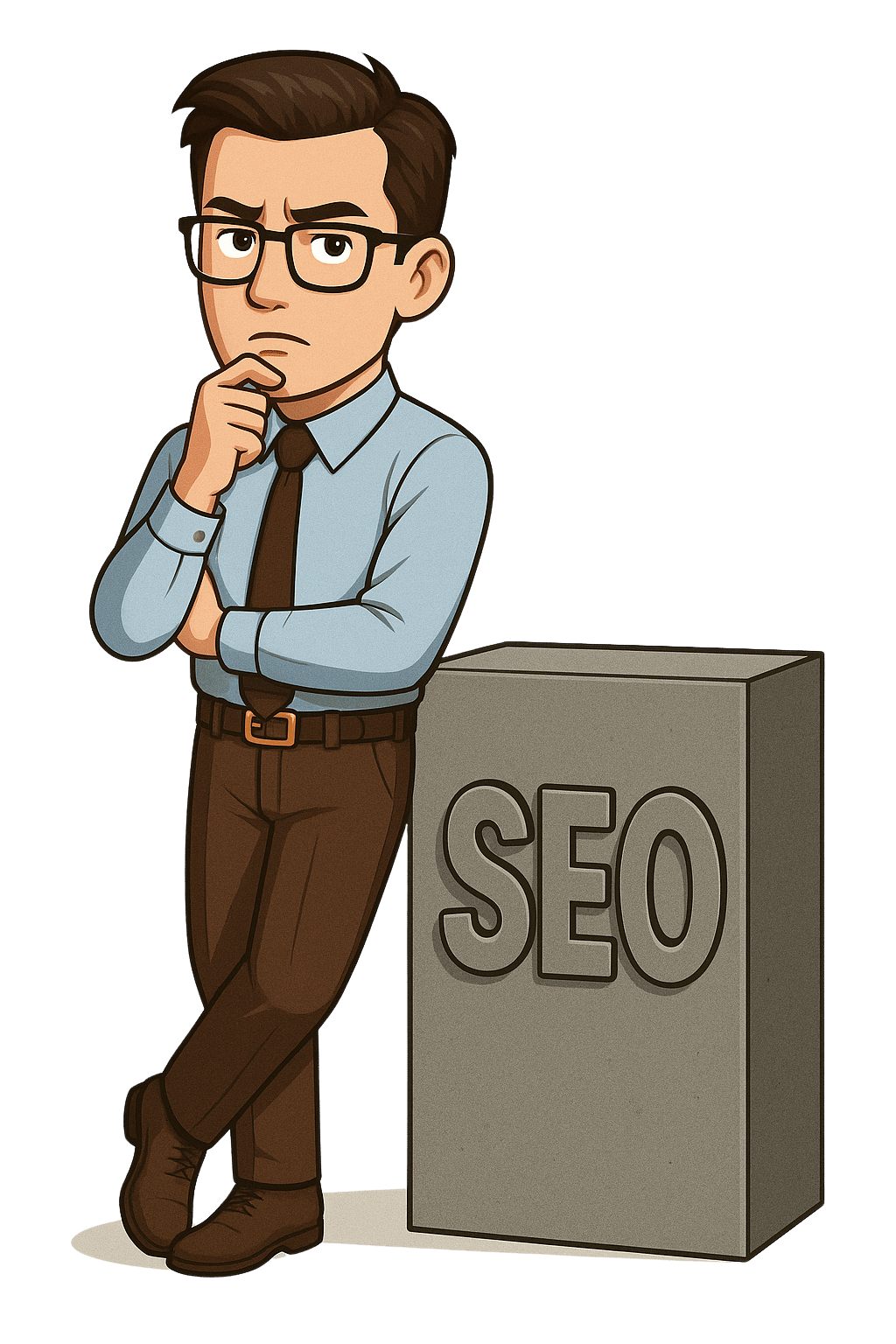 איש SEO